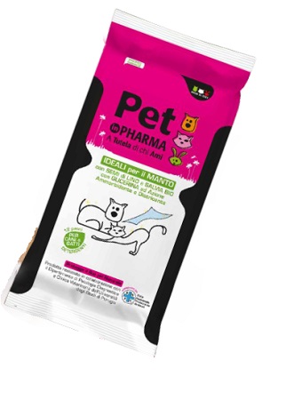 PET IN PHARMA PANNI MANTO 12 PEZZI - farmachicca