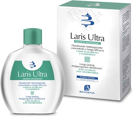 LARIS ULTRA FLACONE 50 ML - farmachicca