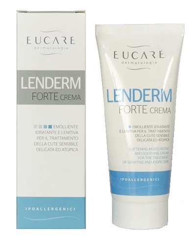 LEN DERM FORTE CREMA 100 ML - farmachicca
