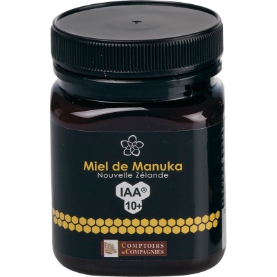 MIELE MANUKA IAA10+ MGO 300 MIN 250 G - farmachicca