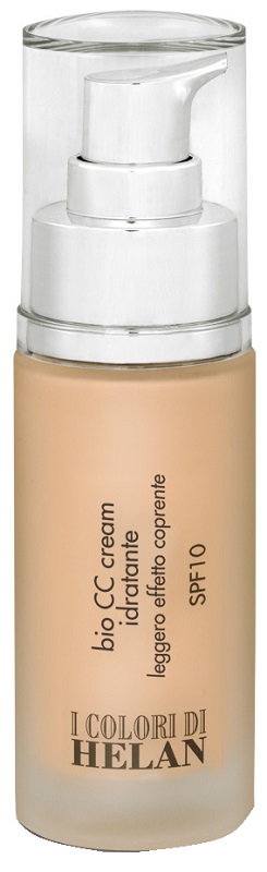 I COLORI DI HELAN BIO CC CREAM IDRATANTE-RISO - farmachicca