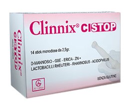 CLINNIX CISTOP 14 BUSTINE STICK PACK MONODOSE - farmachicca