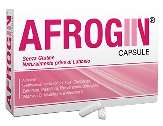 AFROGIN 30 CAPSULE - farmachicca