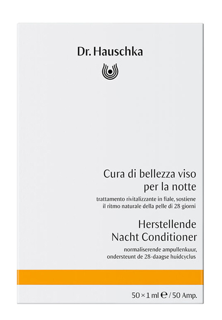 DR HAUSCHKA CURA BELLEZ NTT1 MLX50 - farmachicca