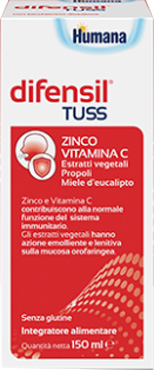 DIFENSIL TUSS 150 ML - farmachicca