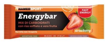 ENERGYBAR STRAWBERRY 35 G - farmachicca