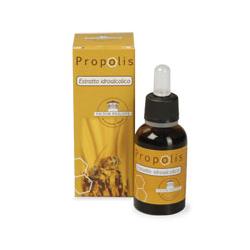 PROPOLIS ESTRATTO ALCOLICO 30 ML - farmachicca