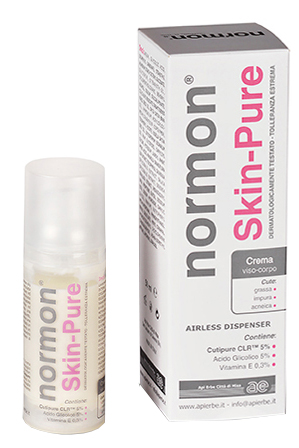 NORMON SKIN PURE CREMA 50 ML - farmachicca