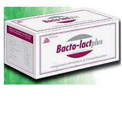 BACTOLACT PLUS 10 FLACONCINI 10 ML - farmachicca