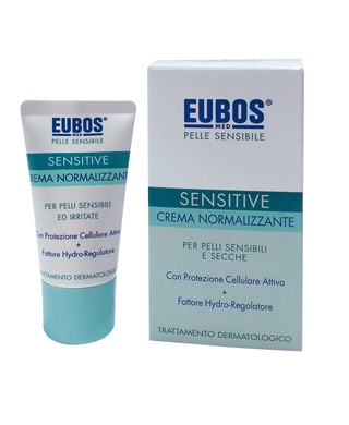 EUBOS SENSITIVE CREMA NORMALIZZANTE 25 ML - farmachicca