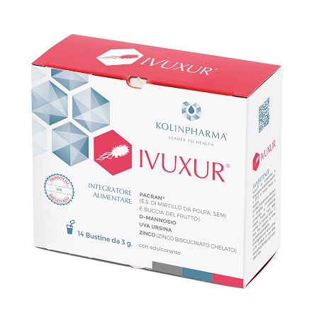 IVUXUR 14 BUSTE - farmachicca
