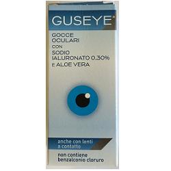 GUSEYE SOLUZIONE OFTALMICA 10 ML - farmachicca