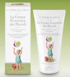 GIARDINO DEI PICCOLI LA CREMA PROTETTIVA 150 ML - farmachicca