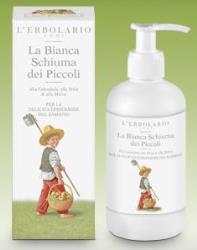 GIARDINO DEI PICCOLI LA BIANCA SCHIUMA 250 ML - farmachicca