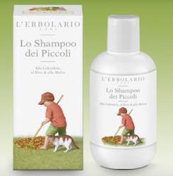 GIARDINO DEI PICCOLI LO SHAMPOO 200 ML - farmachicca