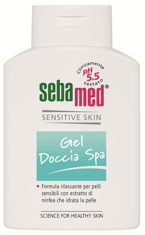SEBAMED SHOWER 200 ML - farmachicca