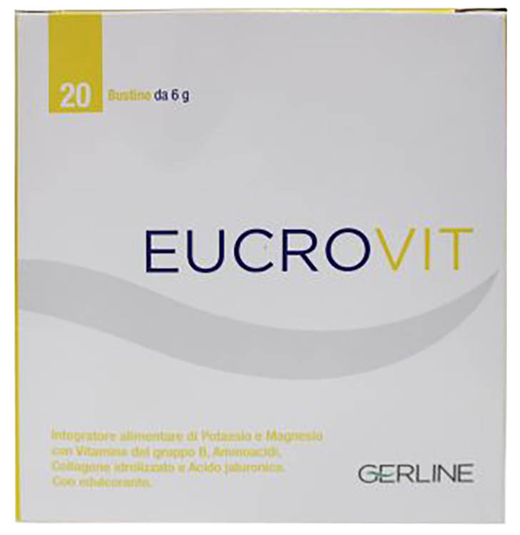 EUCROVIT 20 BUSTINE 6 G - farmachicca