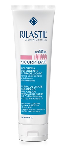 RILASTIL SICURPHASE GELCREMA DETERGENTE 250 ML - farmachicca