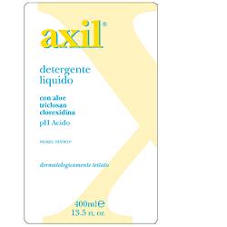 AXIL DETERGENTE FLACONE 400 ML - farmachicca