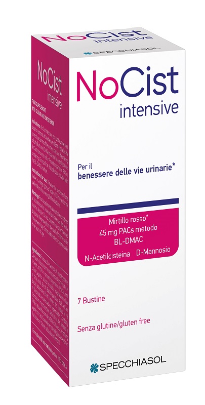 NOCIST INTENSIVE 7 BUSTE - farmachicca