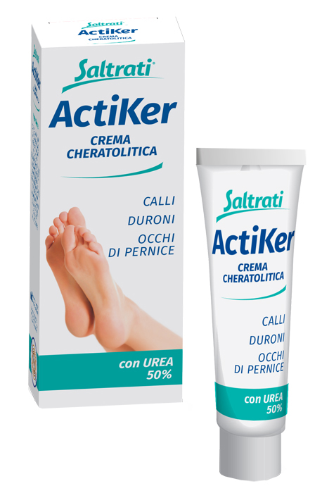 SALTRATI ACKTIKER CREMA CHERATOL - farmachicca