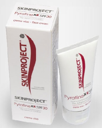 SKINPROJECT PYRATINE XR SPF 30 TUBETTO 30 ML - farmachicca