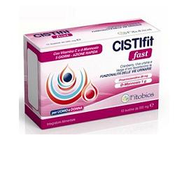 CISTIFIT FAST 10 BUSTINE 40 G - farmachicca