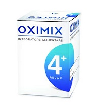 OXIMIX 4+ RELAX 40 CAPSULE - farmachicca