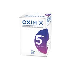 OXIMIX 5+ CIRCULATION 40 CAPSULE - farmachicca