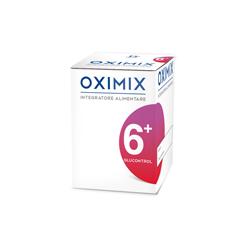 OXIMIX 6+ GLUCOCONTROL 40 CAPSULE - farmachicca