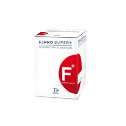 FERRO SUPER+ 40 CAPSULE - farmachicca