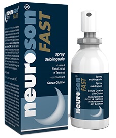 NEUROSON FAST SPRAY FLACONE 30 ML - farmachicca