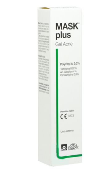 MASK PLUS GEL 50 ML - farmachicca