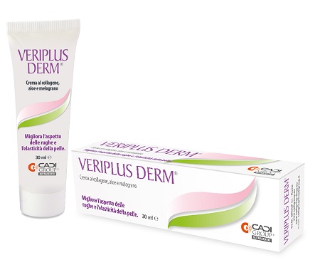 VERIPLUS DERM CREMA 30 ML - farmachicca