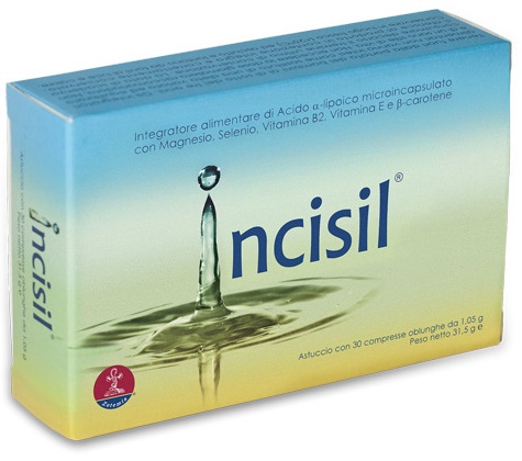 INCISIL 30 COMPRESSE - farmachicca