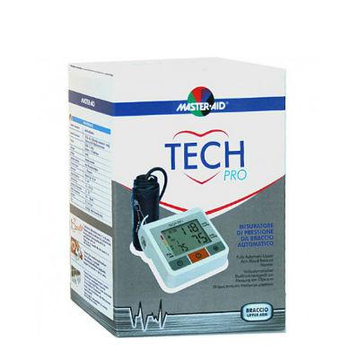 MISURATORE DI PRESSIONE MASTER-AID TECH PRO - farmachicca