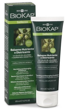 BIOKAP BALSAMO NUTRIENTE DISTRICANTE - farmachicca