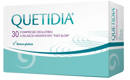 QUETIDIA 30 COMPRESSE - farmachicca