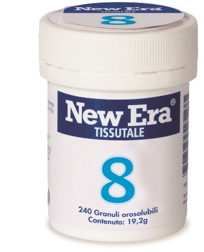 NEW ERA 8 240 GRANULI - farmachicca