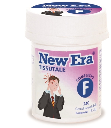 NEW ERA F 240 GRANULI 19,20 G - farmachicca