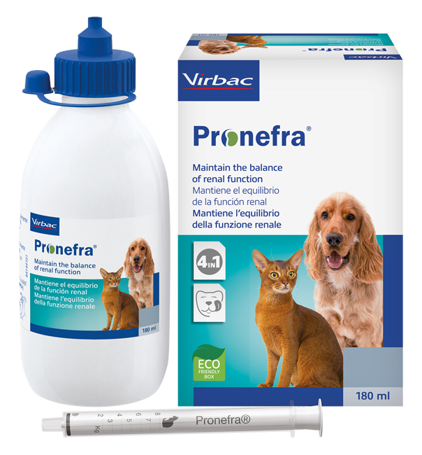 PRONEFRA CANI/GATTI 180 ML - farmachicca