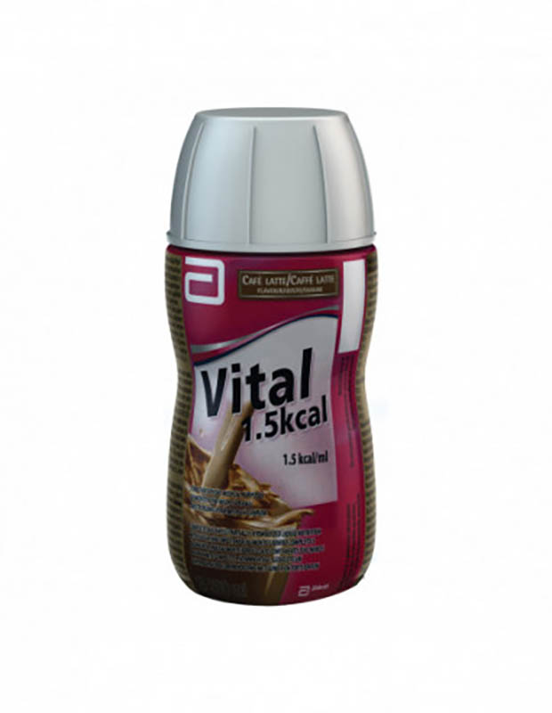 VITAL 1,5KCAL VANIGLIA 200 ML - farmachicca