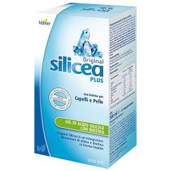 HUBNER ORIGINAL SILICEA PLUS 500 ML - farmachicca