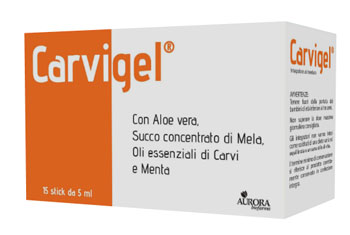 CARVIGEL 15 ORAL STICK 75 ML - farmachicca