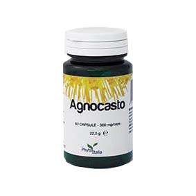 AGNOCASTO 60 CAPSULE - farmachicca