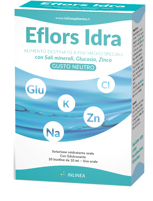 EFLORS IDRA 100 ML - farmachicca