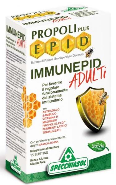 IMMUNEPID ADULTI 15 BUSTINE - farmachicca