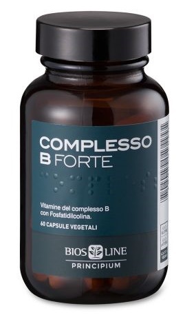 PRINCIPIUM COMPLESSO B FORTE 60 CAPSULE - farmachicca