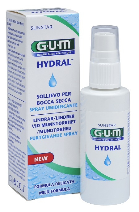 GUM HYDRAL SPRAY 50 ML - farmachicca
