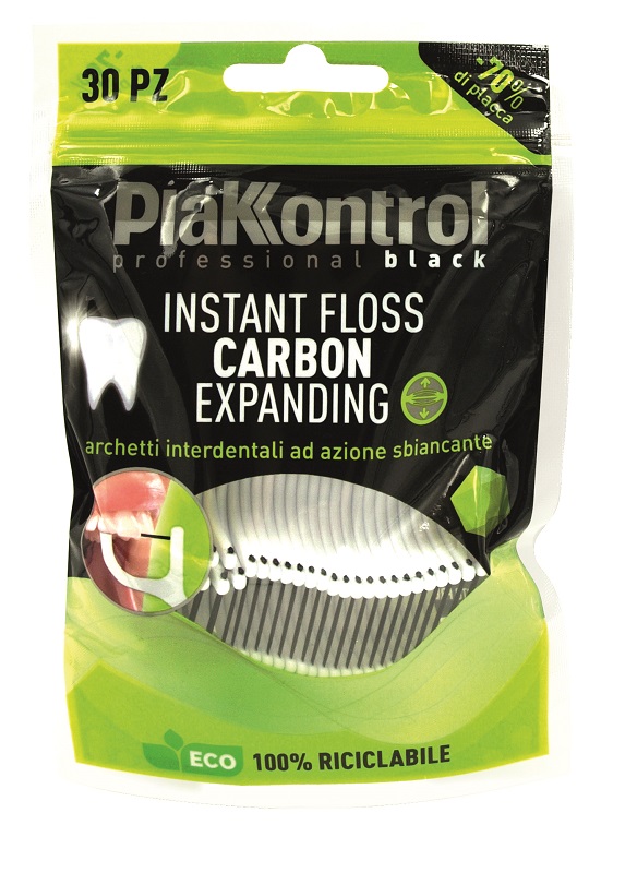 PLAKKONTROL INSTANT FLOSS 30 ARCHETTI - farmachicca